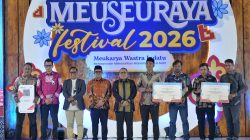 Bank Aceh dan BI Luncurkan Soundbox QRIS Dinamis, Jadi Model Kerjasama Pertama BPD–BI di Indonesia. 