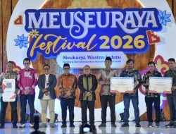 Bank Aceh dan BI Luncurkan Soundbox QRIS Dinamis, Jadi Model Kerjasama Pertama BPD–BI di Indonesia. 