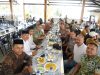 Pangdam Iskandar Muda Bersilaturahmi dengan Masyarakat Kota Bakti, Pidie. 