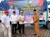 Wagub Aceh Serahkan Bantuan Buffer Stock Penanggulangan Bencana Untuk Bener Meriah dan Aceh Tengah. 