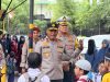 Wakapolda Aceh Ajak Siswa Al-Wildan Islamic School Tumbuhkan Kesadaran Tertib Berlalu Lintas. 
