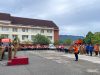 Pj Sekda Aceh Pimpin Apel Kesiapsiagaan Bencana, Antisipasi Puncak Musim Hujan. 