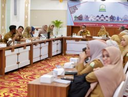 Pj Sekda Aceh Dorong Pembangunan Responsif Gender. 