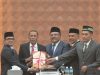 Pj Sekda Aceh Sampaikan Nota Keuangan dan Rancangan APBA 2027.
