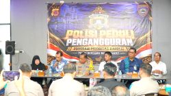 Program Quick Win Kapolri, Kapolda Aceh Rangkul Pencari Kerja melalui Poliran.