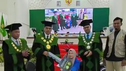 ITF UIN Ar Raniry Bantu Motor Listrik Mahasiswi Penyandang Disabilitas.